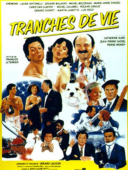 TRANCHES DE VIE